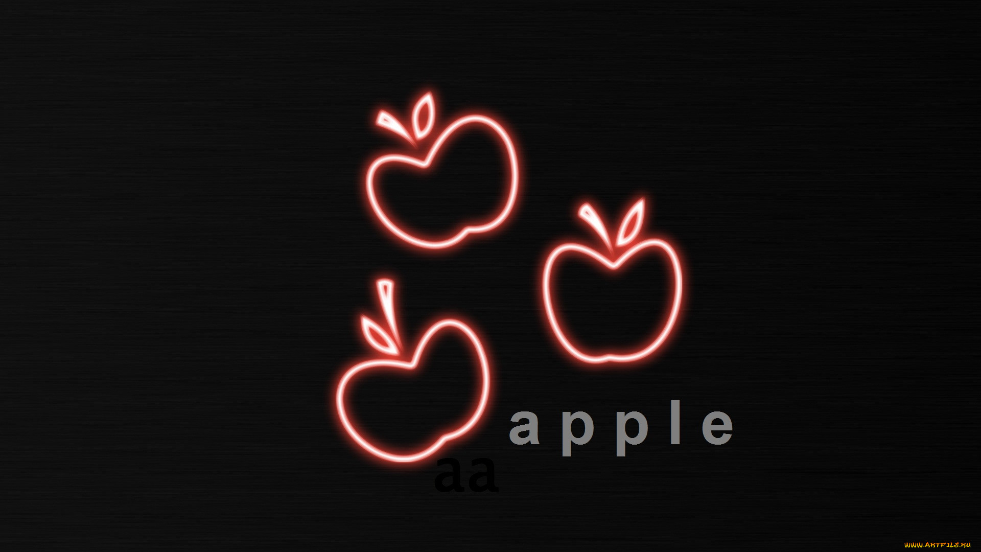 , apple
